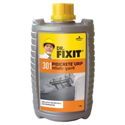 Dr. Fixit 301 Pidicrete URP for SBR Latex Waterproofing