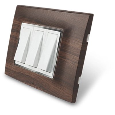 Alemac 10A 1 Way Switch