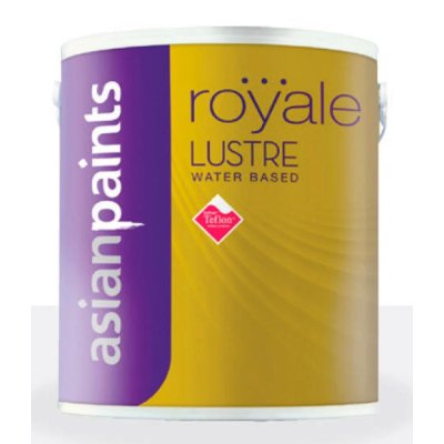 Asian Paint Royale Luster
