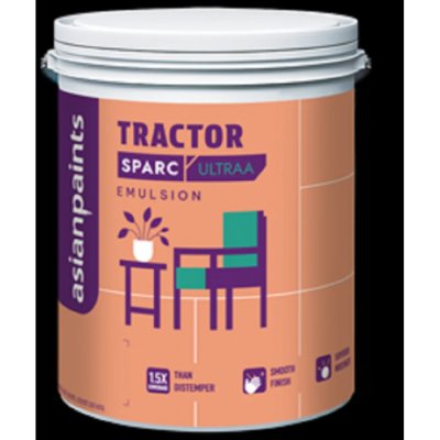 Asian Paint Tractor Sparc Ultra