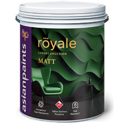 Asian Paint Royale Matt