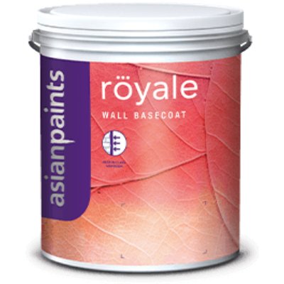 Asian Base Coat Paints