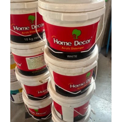 Home Decor Acrylic Distemper