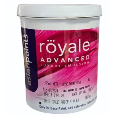 Royal Advanced Luxury Emulsion