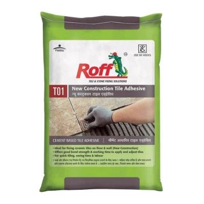 Roff T01 New Construction Tile Adhesive