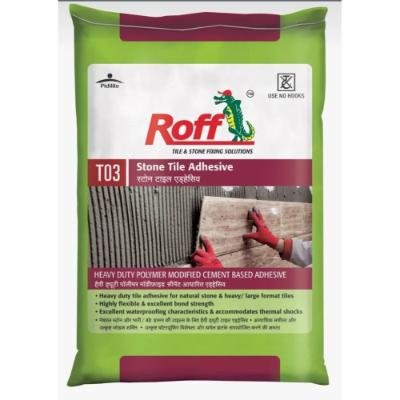 Roff T03 Stone Tile Adhesive