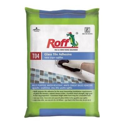 Roff T04 Glass Tile Adhesive